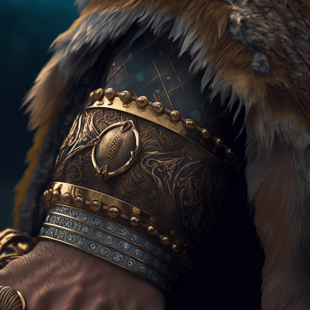Viking Oath Rings: Arm Bracelets and Oath Taking in Viking Culture