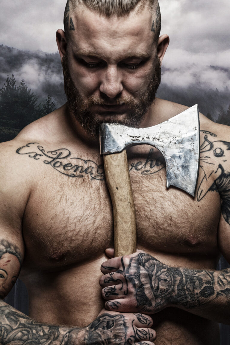 Did the Vikings Have Tattoos: Iconography and Permanency